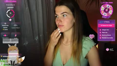 mag1c_eyes online show from September 22, 6:54 pm