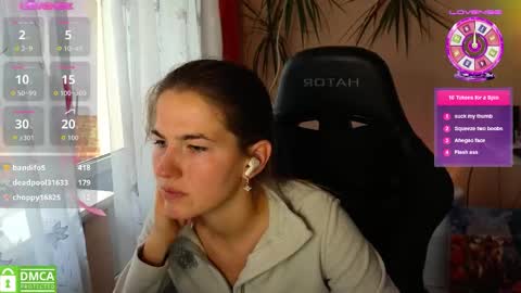 mag1c_eyes online show from September 30, 12:21 pm