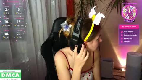 mag1c_eyes online show from October 31, 8:10 pm