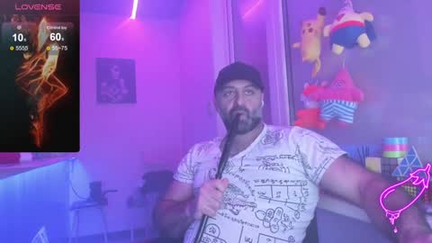 Magabear online show from January 7, 12:34 am