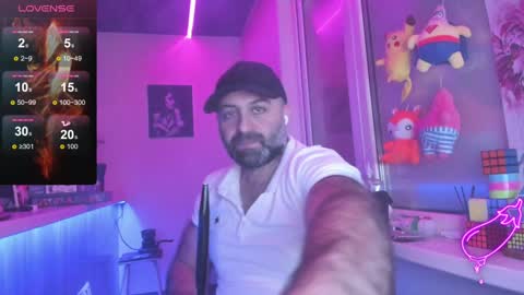 Magabear online show from January 12, 10:45 am