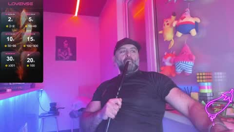 Magabear online show from January 15, 12:36 pm