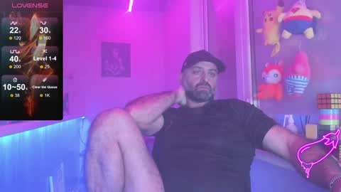 Magabear online show from January 27, 6:31 pm