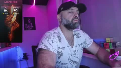 Magabear online show from October 5, 10:29 pm