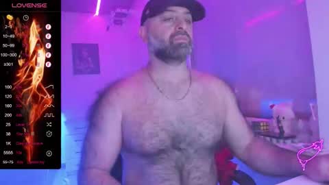 Magabear online show from January 14, 1:55 am