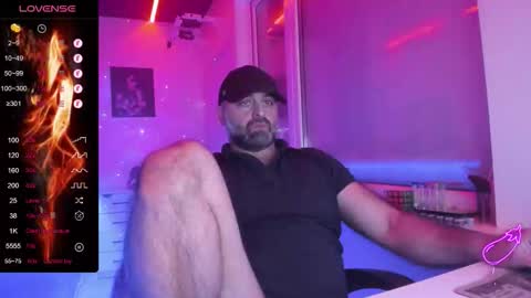 Magabear online show from February 9, 11:31 pm