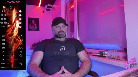 Magabear online show from February 22, 6:13 am