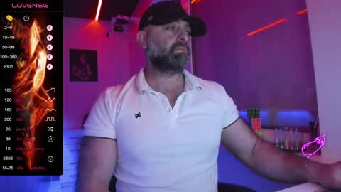 Magabear online show from March 23, 10:58 pm