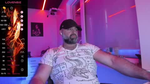 Magabear online show from May 26, 2:07 am