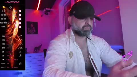 Magabear online show from July 22, 2:36 am