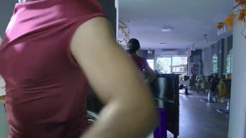 maggie_fit online show from November 3, 10:21 pm