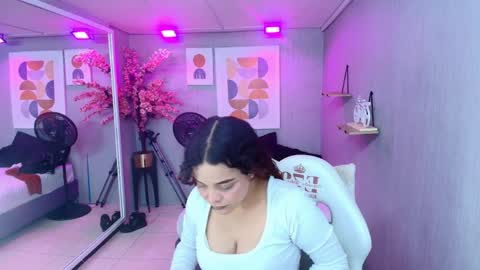 Snapshot of maggy_t18 chatting on April 12, 3:33 am Maggy online show from April 12, 3:33 am