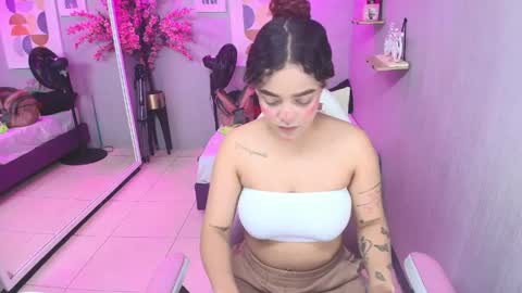 Snapshot of maggy_t18 chatting on May 21, 3:35 am Maggy online show from May 21, 3:35 am