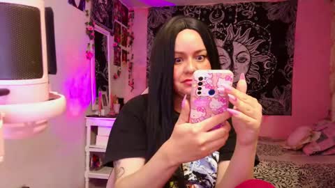 Claire online show from January 20, 2:22 am