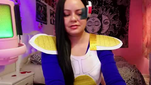 Claire online show from February 9, 5:11 pm