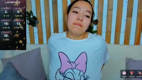 Snapshot of magic_lee chatting on December 15, 5:34 am Agata online show from December 15, 5:34 am