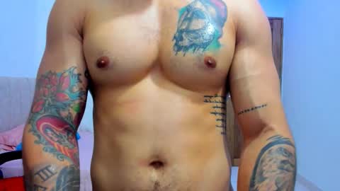 Magic Mike online show from November 3, 2:18 pm