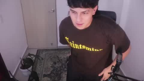 Tony Hoffa online show from February 16, 10:28 pm