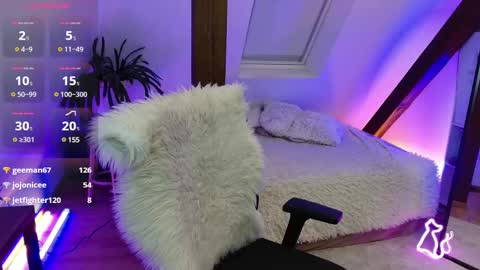 Zooey online show from February 13, 10:43 pm