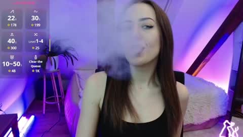 Zooey online show from March 10, 12:59 pm