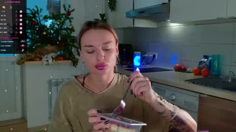 MagicLove online show from January 7, 9:23 am