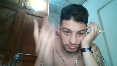 BRAYAN online show from January 29, 1:27 am