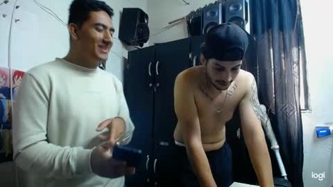 BRAYAN online show from February 9, 7:18 pm