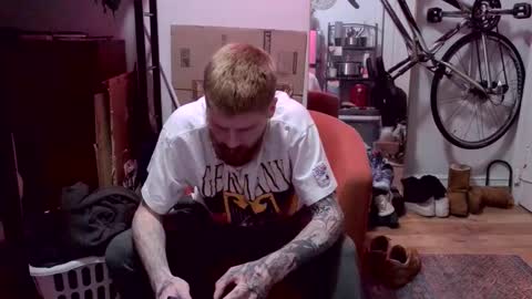 magnetic77slav online show from January 8, 10:39 am