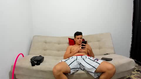 RONALD online show from November 8, 7:08 am