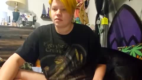 Magnolia BB online show from October 11, 2:48 pm