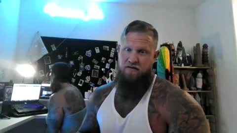 Magnus online show from June 5, 2:18 am