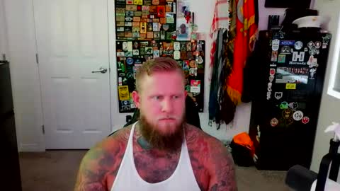 Magnus online show from June 11, 2:11 am