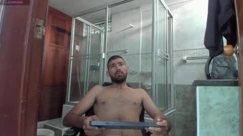 Snapshot of magnus_alejo chatting on October 3, 11:29 am Magnus Alejo online show from October 3, 11:29 am