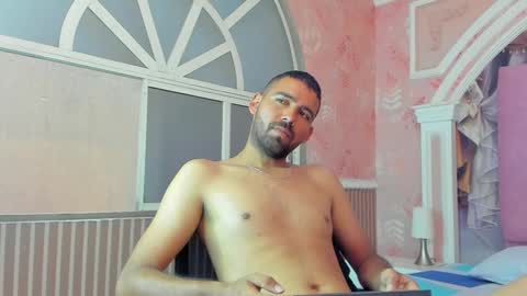 Magnus Alejo online show from November 24, 11:21 am