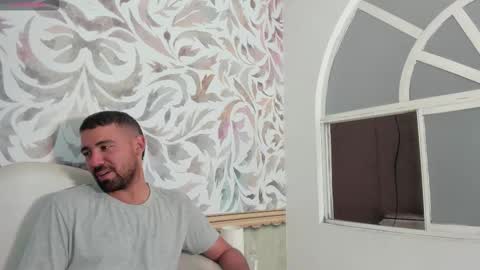 Magnus Alejo online show from January 6, 11:47 am