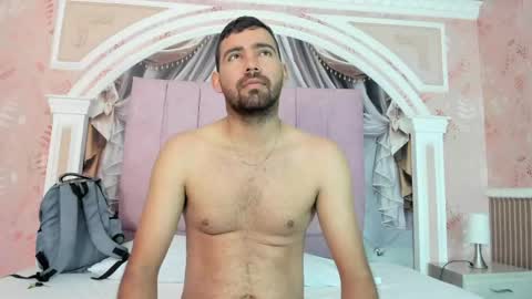 Magnus Alejo online show from May 4, 11:39 am