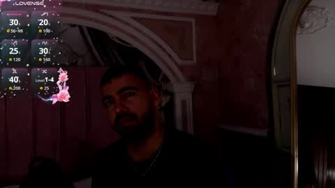 Magnus Alejo online show from May 9, 11:26 am