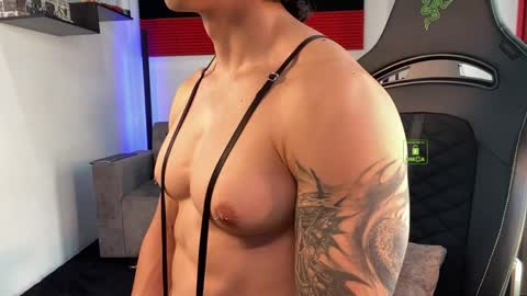 If you want me to use the Lovense please let me know  --    online show from May 3, 4:57 pm
