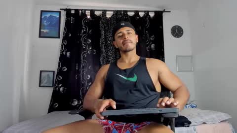 Magnusclark online show from October 9, 8:07 pm