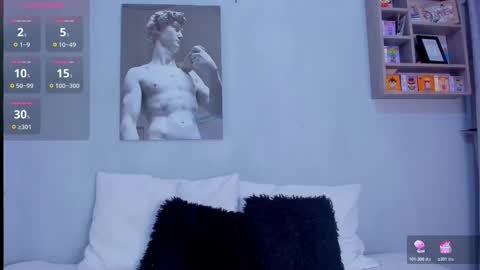 Magnus King online show from October 27, 10:47 pm