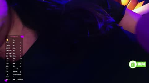 Snapshot of mahia_queen chatting on February 13, 11:06 am Dani online show from February 13, 11:06 am