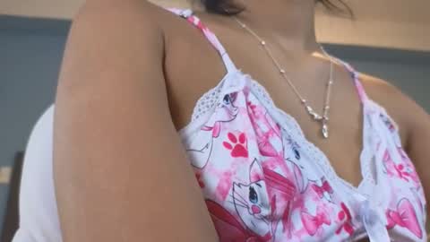 Snapshot of maiaa_ruiz chatting on January 16, 4:18 pm Maiaa Ruiz online show from January 16, 4:18 pm