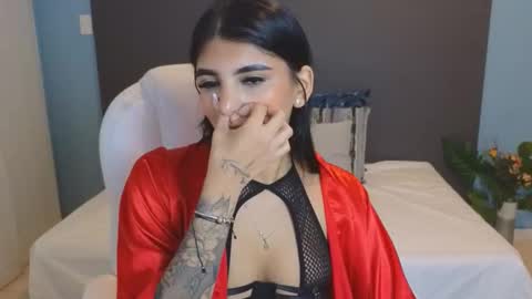 Snapshot of maiaa_ruiz chatting on February 25, 4:31 pm Maiaa Ruiz online show from February 25, 4:31 pm