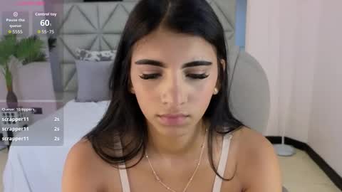 Maiaa Ruiz  online show from November 22, 2:49 pm