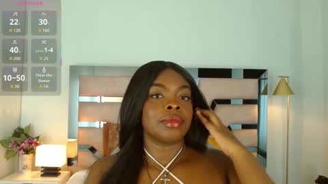 Maia Charris online show from December 3, 8:07 pm