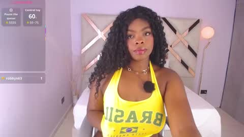 Maia Charris online show from January 12, 12:43 pm
