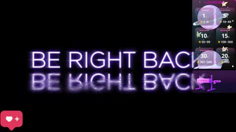 maibys online show from February 8, 3:48 pm