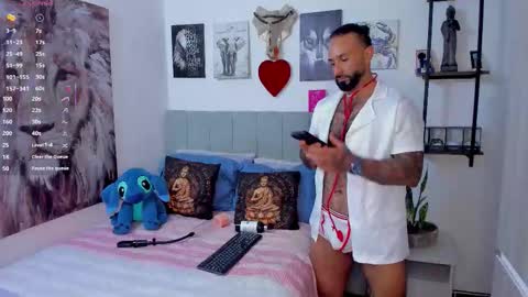 maik_corzo online show from February 10, 12:59 am