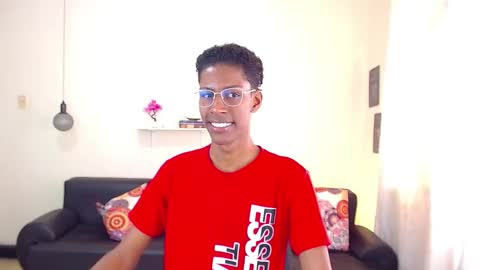 Snapshot of maiki18 chatting on January 22, 2:24 pm I am Maik online show from January 22, 2:24 pm