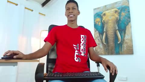 Snapshot of maiki18 chatting on September 10, 2:06 pm I am Maik online show from September 10, 2:06 pm